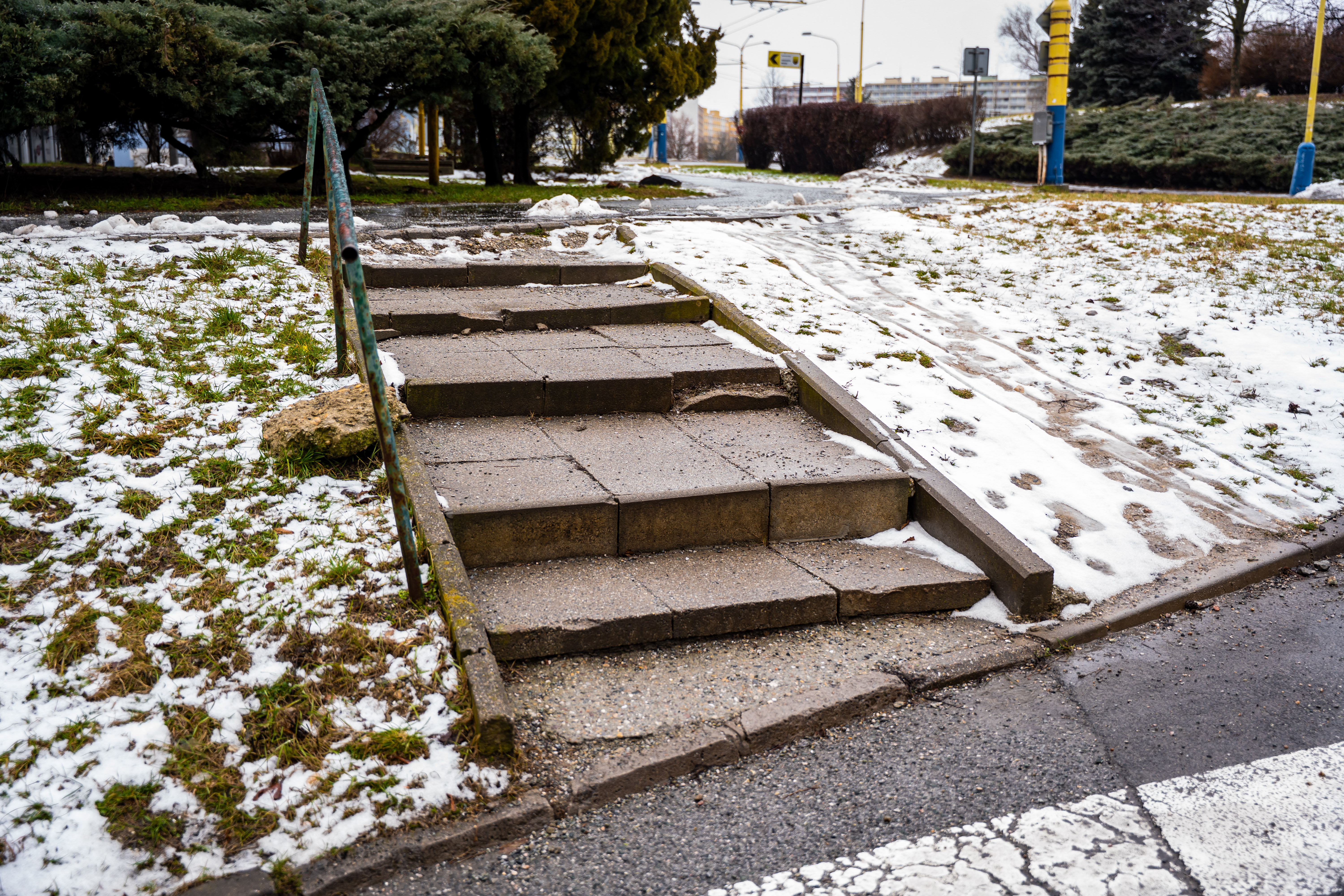 Odovzdavanie stavenska CLEMENTISOVA